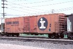 Illinois Central 50' box IC #525253